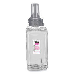 GOJO Antibacterial Plum Foam Handwash, 1250 mL Refill for ADX-12™ Dispenser