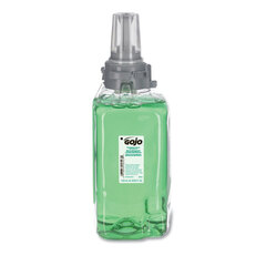 GOJO Botanical Foam Handwash, 1250 mL Refill for ADX-12™ Dispenser, 3/Carton