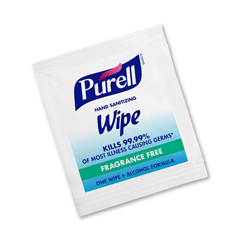 GOJ9021-1M - PURELL® Hand Sanitizing Wipes Alcohol Formula