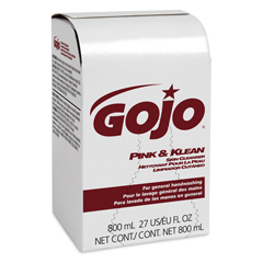 GOJ9128-12 - Pink & Klean Skin Cleanser