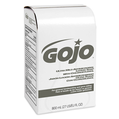 GOJ9212-12 - Ultra Mild Antimicrobial Lotion Soap with Chloroxylenol