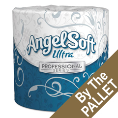 GPC16560-PL - Georgia Pacific - Angel Soft ps Ultra™ Premium Embossed Bathroom Tissue