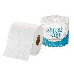 Georgia Pacific Angel Soft ps Premium Bathroom Tissue, Septic Safe, 2-Ply, White, 450 Sheets/Roll, 80 Rolls/Carton