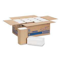 GPC209-04 - Pacific Blue Basic S-Fold Paper Towels