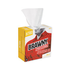 Georgia Pacific Medium Weight HEF Shop Towels, 9.1 x 16.5, 100/Box