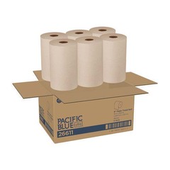 Georgia Pacific Blue Ultra Paper Towels, 1-Ply, 9