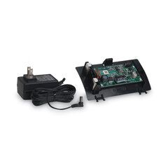 Georgia Pacific enMotion Plug-In AC Power Kit for Recessed Towel Dispensers, Black