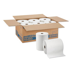 Georgia Pacific Paper Towel High Capacity Rolls, 1-Ply, 10
