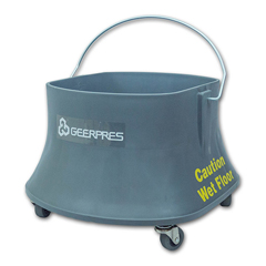 GPS2535 - Geerpres - Champ™ Plastic Bucket