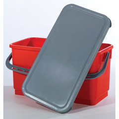 GPS7038 - Geerpres - Lid for 22 Liter Flat Mop Buckets