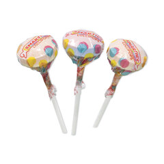 Nestle Smarties Lollies Lollipops, 34 oz Jar, 120 Pieces, Ships in 1-3 Business Days