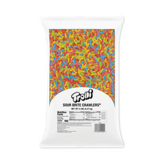 Ferrara Sour Brite Crawlers, 5 lb Bag, Ships in 1-3 Business Days