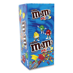 Mars, Inc. Milk Chocolate Mini Tubes, 1.08 oz, 24 Tubes/Box, Ships in 1-3 Business Days