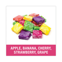 Ferrara Mixed Fruit Chews, Assorted Flavors, 60 oz Tub, 365 Pieces, Ships in 1-3 Business Days