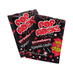 Kraft Sugar Candy,Strawberry, 0.33 oz Pouches, 24/Carton, Ships in 1-3 Business Days
