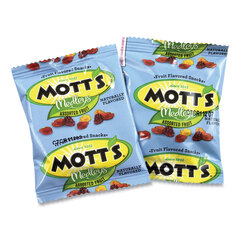 Mott's Medleys Fruit Snacks, 0.8 oz Pouch, 90 Pouches/Box, Ships in 1-3 Business Days