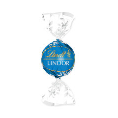 Lindt Lindor Truffles Milk Chocolate Sea Salt, 1.85 lb, 60 Pieces/Carton, Ships in 1-3 Business Days