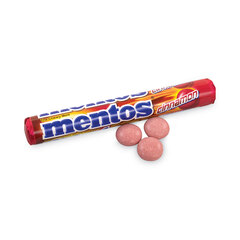Perfetti Van Melle Cinnamon Singles Chewy Mints, 1.32 oz, 15 Rolls/Carton, Ships in 1-3 Business Days