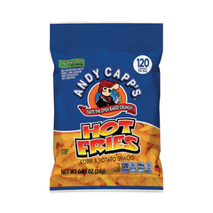 Conagra Foods Hot Fries, Spicy Hot, 0.85 oz Bag, 72/Carton Ships in 1-3 Business Days