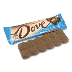 Mars, Inc. Milk Chocolate Bars, 1.44 oz, 18 Bars/Carton, Ships in 1-3 Business Days