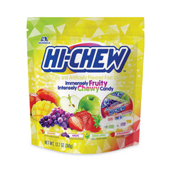 Morinaga America Fruit Chews, Original, 12.7 oz, 3/Carton, Ships in 1-3 Business Days