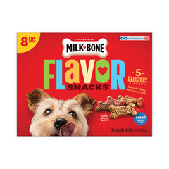 Smucker's Flavor Snacks Dog Biscuits, 8 lb Box, Ships in 1-3 Business Days