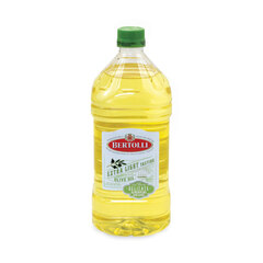 Bertolli Extra Light Tasting Olive Oil, 2 L Bottle, Delivered in 1-4 Business Days
