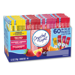 Kraft Variety Pack, Assorted Flavors, 60/Pack, Ships in 1-3 Business Days