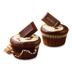 The Hershey Company Miniatures Variety Share Pack, Dark Assortment, 10.1 oz Bag, 3/Pack, Ships in 1-3 Business Days