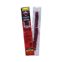 Link Snacks Inc. Jumbo Teriyaki Beek Steak, 2 oz, 12/Box, Ships in 1-3 Business Days
