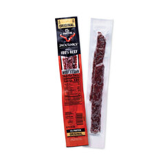 Jack Link's Jumbo Original Beef Steak, 2 oz, 12/Box, Delivered in 1-4 Business Days