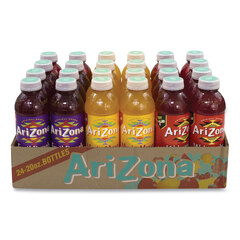 FEROLITO VULTAGGIO Juice Variety Pack, Fruit Punch/Mucho Mango/Watermelon, 20 oz Bottle, 24/Carton, Ships in 1-3 Business Days