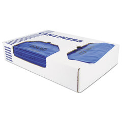 Heritage Bag Healthcare Biohazard Printed Can Liners, 20-30 gal, 1.3 mil, 30