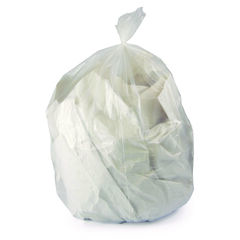 Heritage Bag Linear Low-Density Can Liners, 16 gal, 0.7 mil, 24