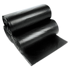 Heritage Bag Linear Low Density Can Liners with AccuFit Sizing, 23 gal, 1.3 mil, 28