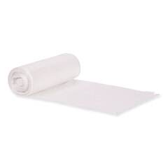Heritage Bag Eco Blend Max Can Liners, 60 gal, 0.8 mil, 38