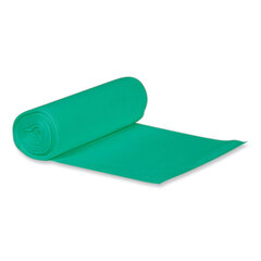 Heritage Bag Eco Blend Max Can Liners, 60 gal, 0.8 Mil, 38