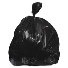 Heritage Bag Low-Density Repro Can Liner, 55 gal, 1.5 mil, 36