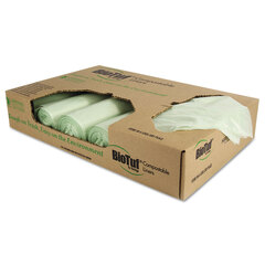 HERY6848YER01 - Heritage Bag® BioTuf Compostable Can Liners