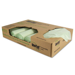 HERY8448YER01 - Heritage Bag® BioTuf Compostable Can Liners