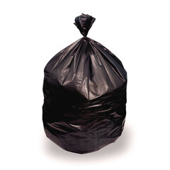 Heritage Bag High-Density Waste Can Liners, 10 gal, 8 mic, 24