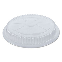 HFA INC Plastic Dome Lid, 8.25