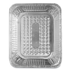 HFA INC JIF-FOIL Half-Steam Table Pan, Half Size Medium, 2.19