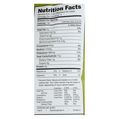HGR0403584 - Good Health - Kettle Chips - Avocado Oil Lime Ranch - Case of 12 - 5 oz.
