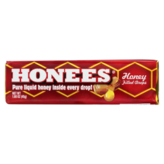 HGR059670 - Honees - Honey Filled Drops - Case of 24 - 1.6 oz.