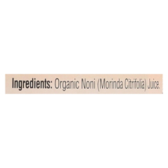 HGR060999 - Lakewood - Organic Noni Juice - Pure - 32 oz.