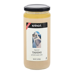 HGR0101691 - Krinos - Sesame Seeds - Case of 12 - 1 lb.