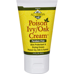 HGR0102491 - All Terrain - Poison Ivy Oak Cream - 2 oz