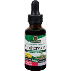 HGR0104760 - Nature's Answer - Motherwort Herb - 1 fl oz