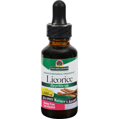 HGR0104984 - Nature's Answer - Licorice Root - 1 oz